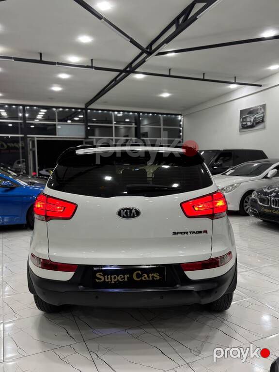Kia Sportage, 2.0 L, 2014 il, 253 000 km — Avtomobillər, Sumqayıt (6)
