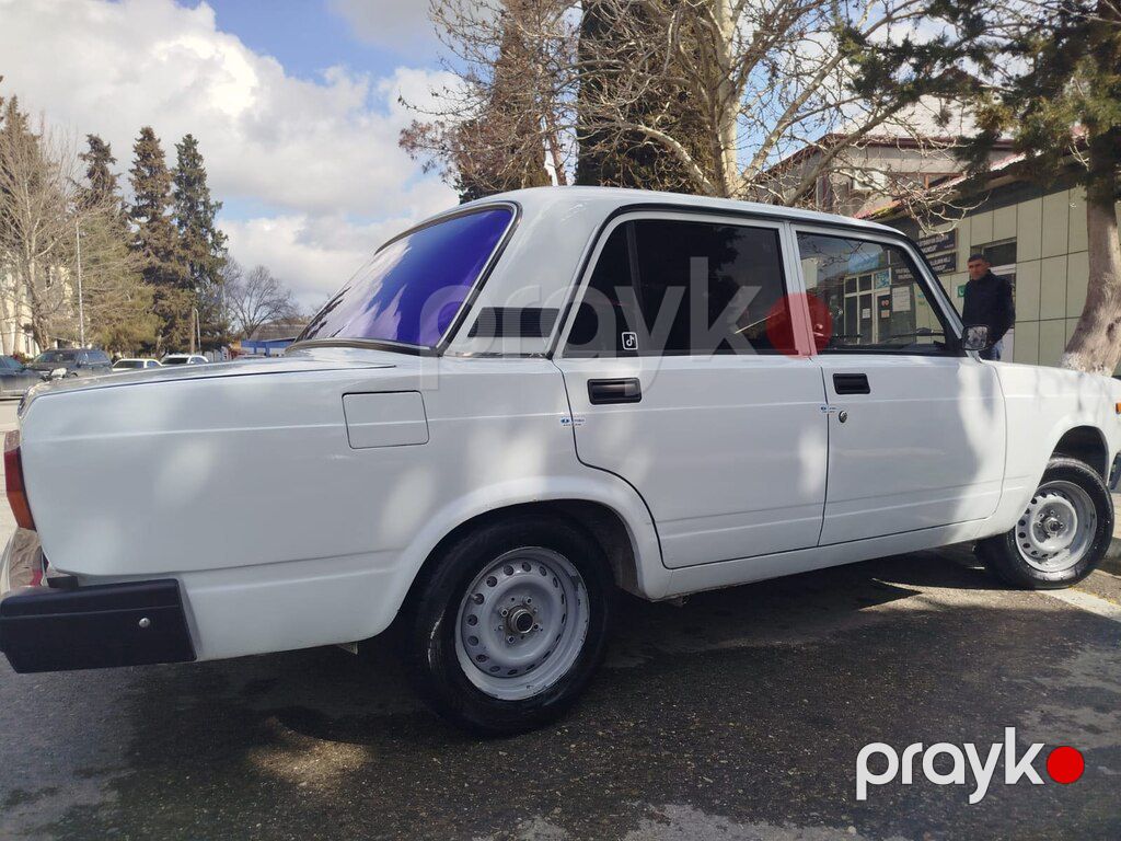 Lada (VAZ) 2107, 1.6 L, 2004 il, 70 000 km — Avtomobillər, Kürdəmir (10)