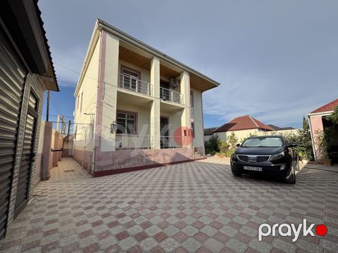 Satılır 6 otaqlı həyət evi/bağ evi 210 m² — Bakı