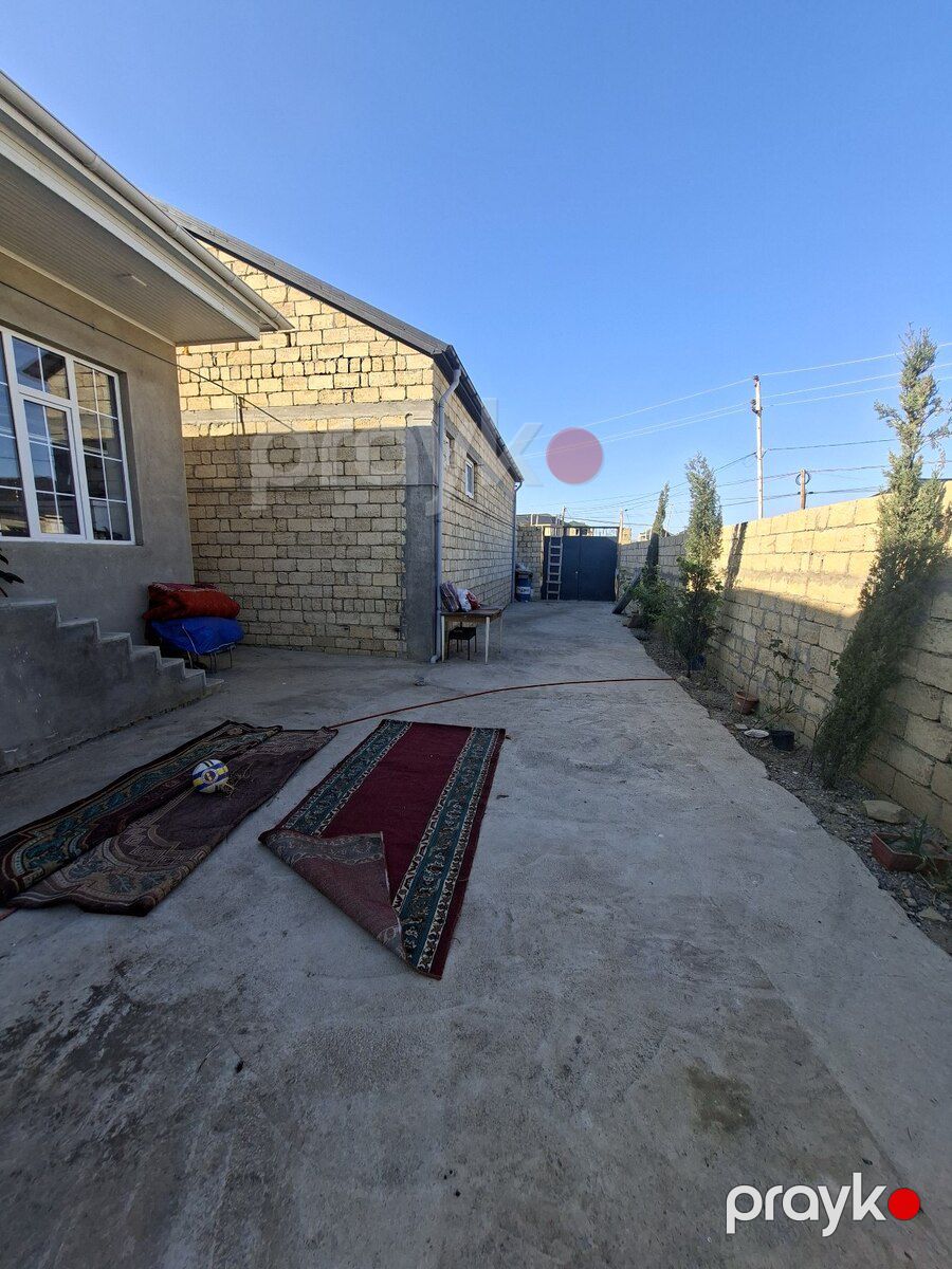 Həyət evi, Saray qəs — Ev, villa, Bakı (2)