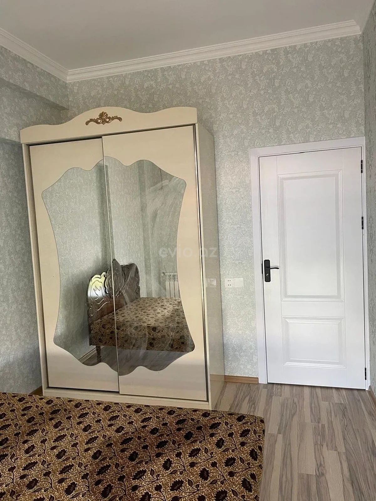 Kirayə 2 otaqlı mənzil Qaraçuxur qəsəbəsində — Mənzil, Bakı (3)