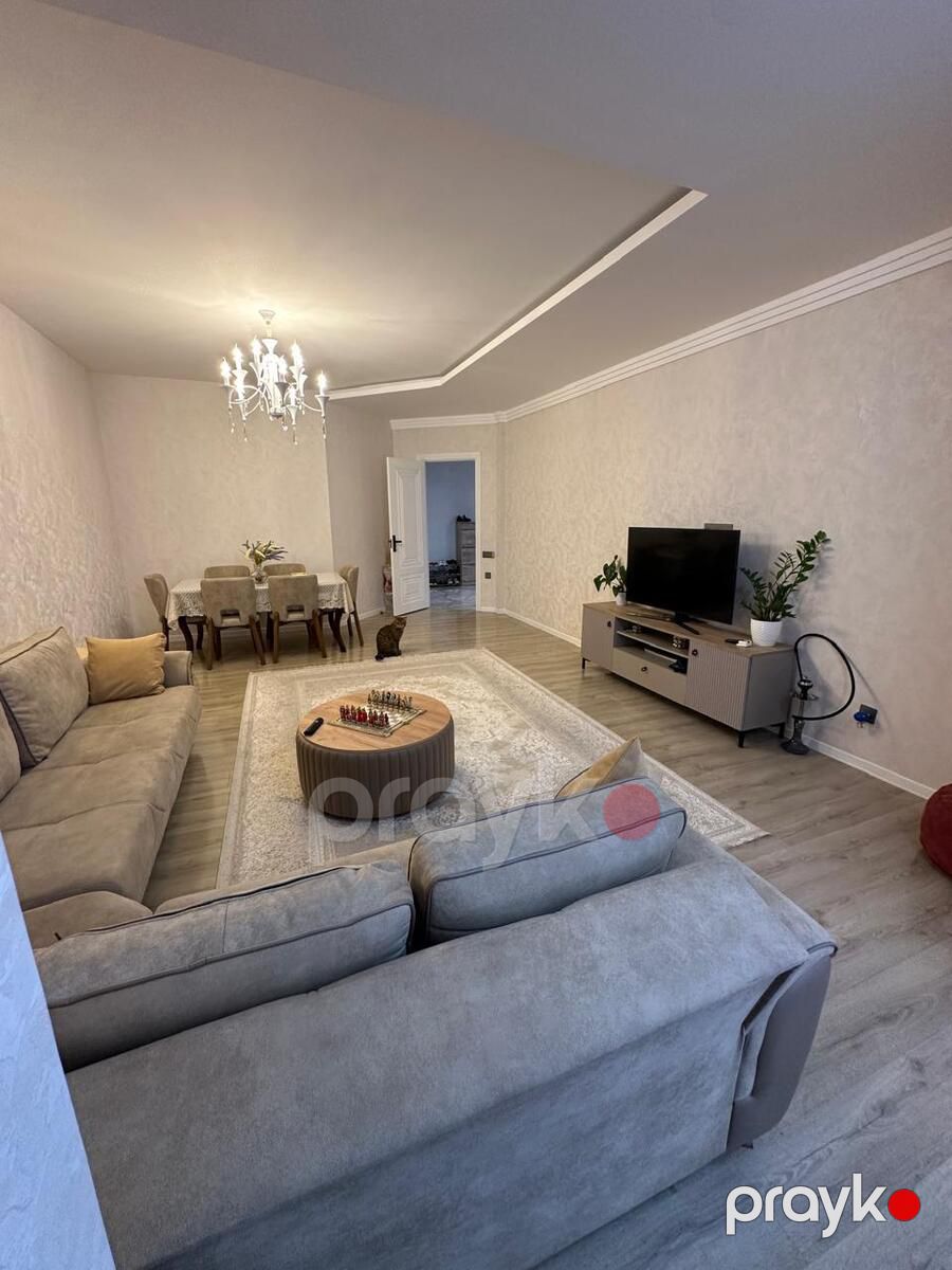 Satılır 3 otaqlı yeni tikili 154 m² — Mənzil, Bakı (2)