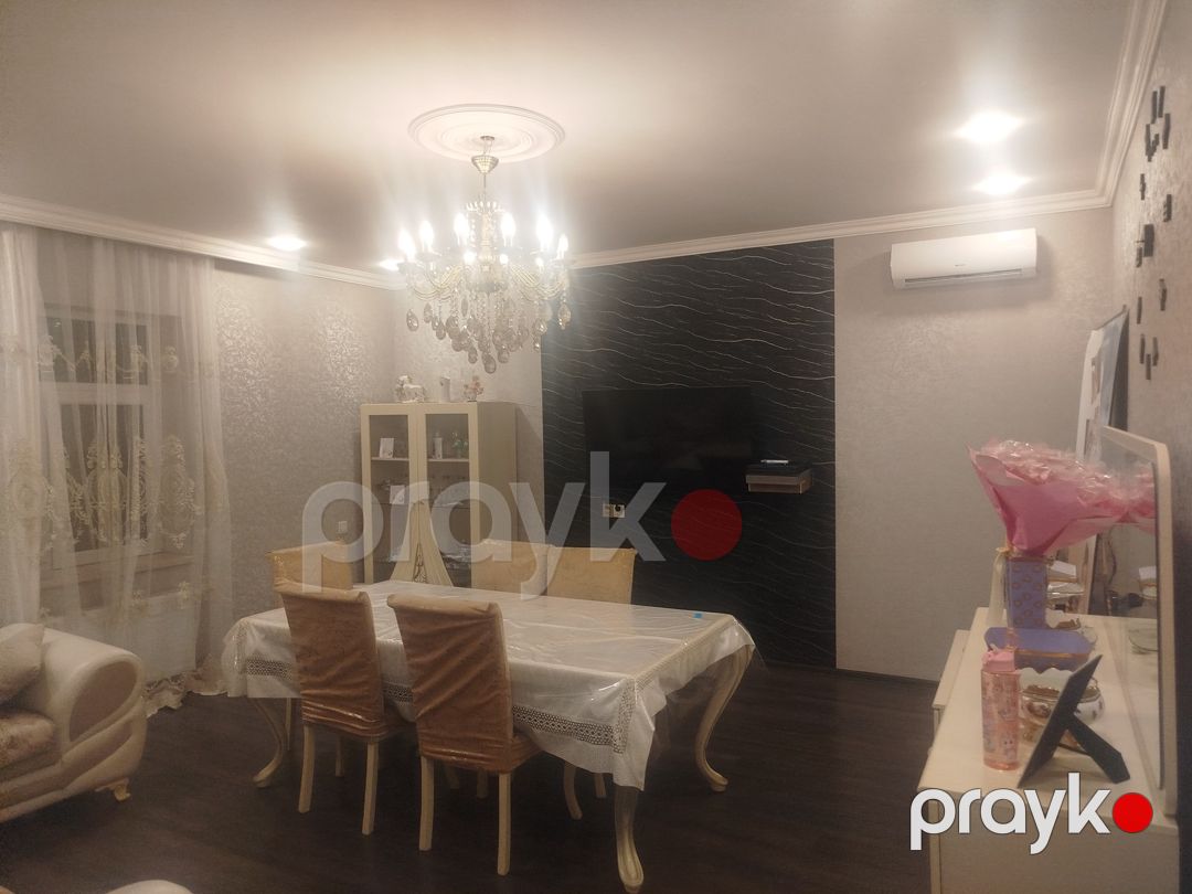 Satılır 4 otaqlı həyət evi/bağ evi 130 m² — Ev, villa, Bakı (7)