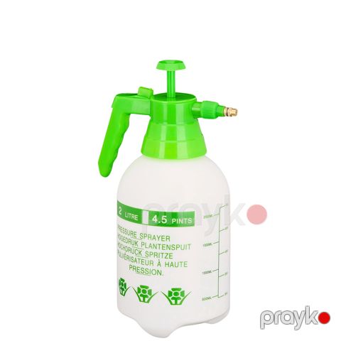 Əl çiləyicisi, plastik,/metal, 2 l, ağ — Bakı