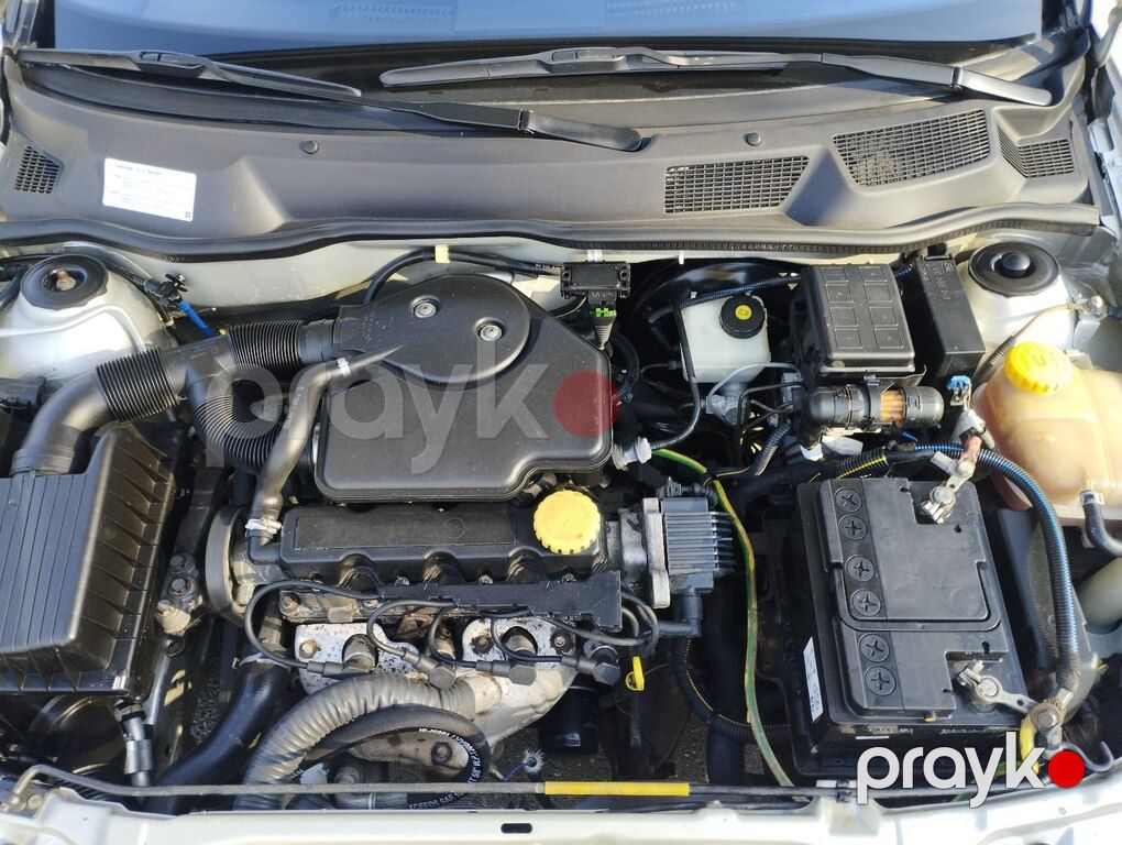 Opel Astra, 1.6 L, 1999 il, 499 585 km — Avtomobillər, İmişli (4)