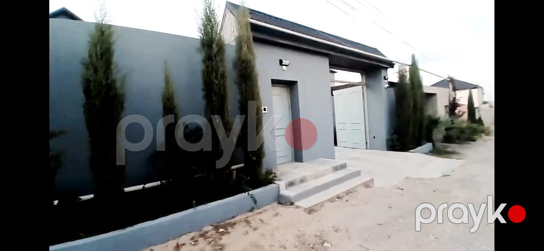 Həyət evi, Saray qəs — Ev, villa, Bakı (3)