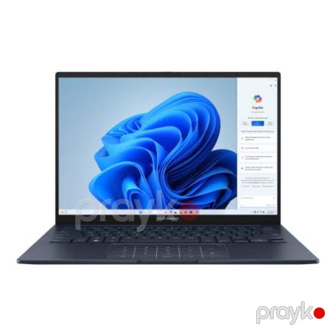 Notebook ASUS ZenBook 14 OLED Ultra 9 285H 32GB 1TB SSD — Noutbuklar, Bakı (2)