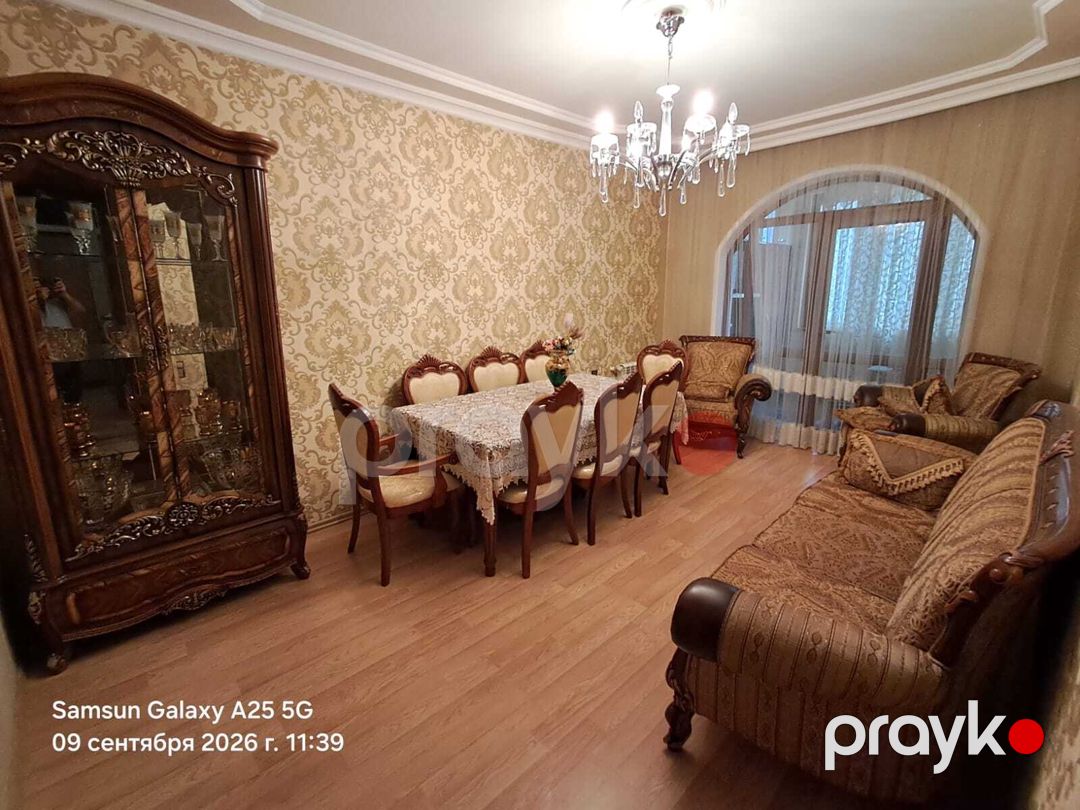 İcarəyə verilir 4 otaqlı köhnə tikili 100 m² — Mənzil, Bakı (9)