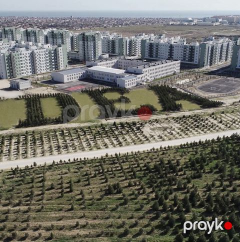 Hövsan, Mida 1 yaşayış kompleksi