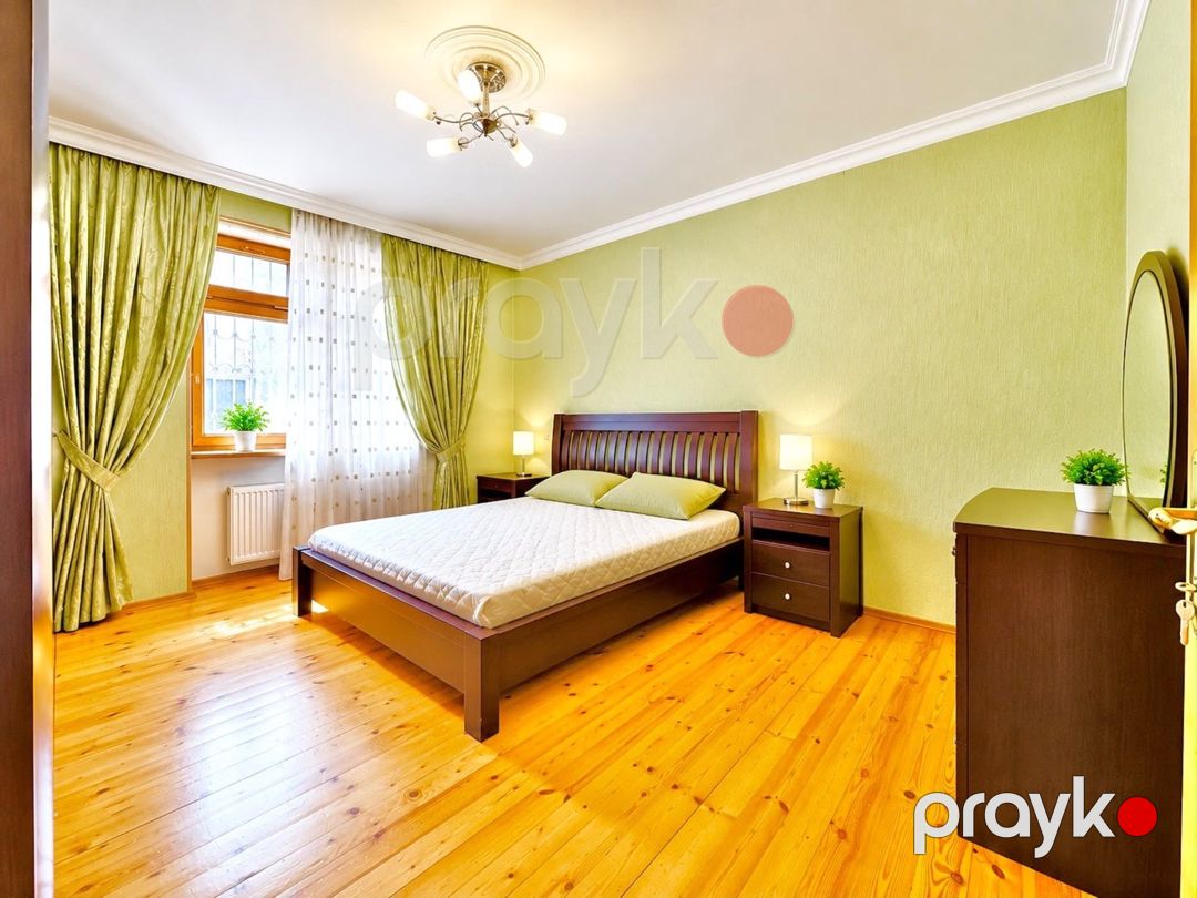 Satılır 4 otaqlı köhnə tikili 110 m² — Mənzil, Bakı (4)