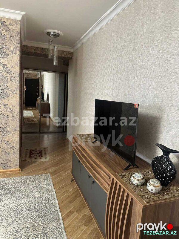 Xırdalan şəhərində super təmirli bina evi satılır — Mənzil, Xırdalan (5)