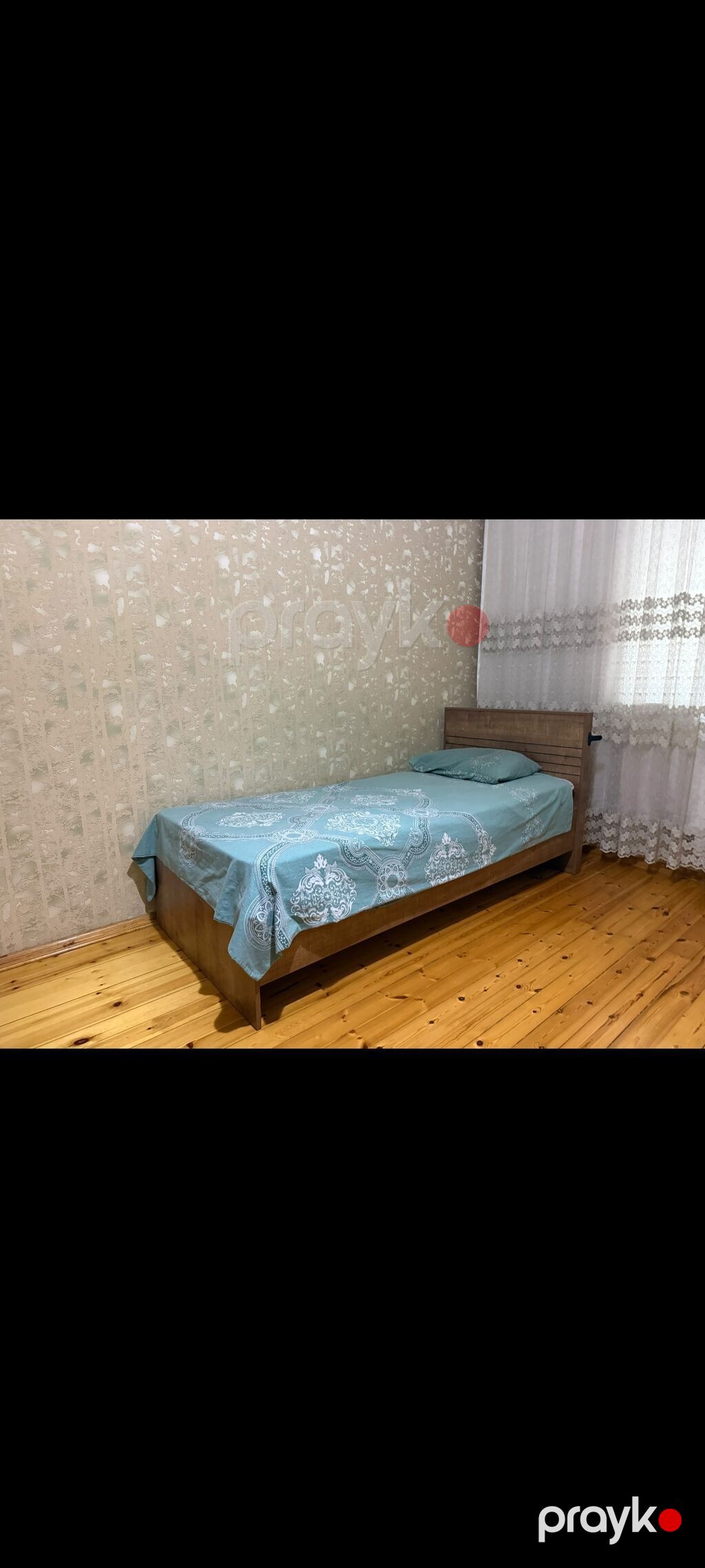 Mebel dəsti – tək nəfərlik çarpayı və 4 qapılı dolab Yenıdır.tecılı — Yataq otağı mobilya dəstləri, Bakı (2)
