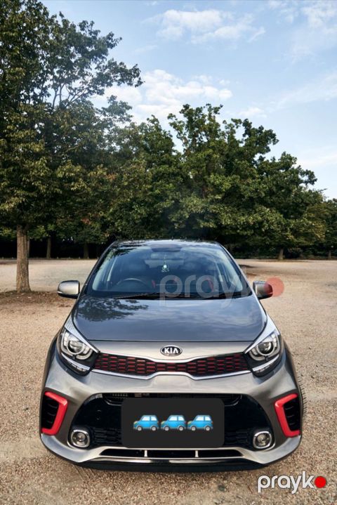 Kia Picanto: 1.3 l 2014 il Sedan — Bakı
