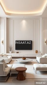 İnteryer dizayn xidmətləri — İnteryer dizayn — Repair and Construction