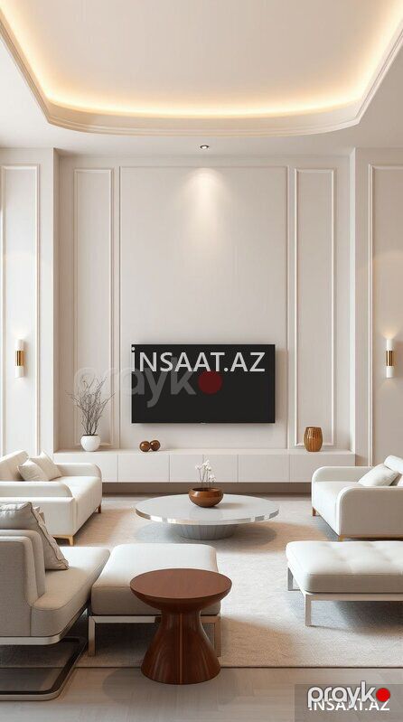 İnteryer dizayn xidmətləri — Bakı