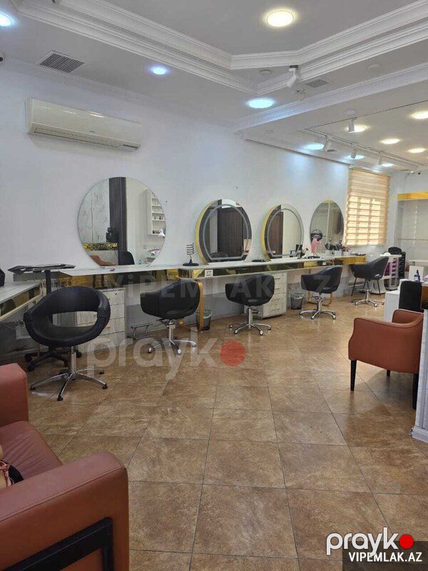 Nərimanov rayonunda 2 otaqlı Ofis Kirayə verilir, 120 m² — Ofis, Bakı (4)