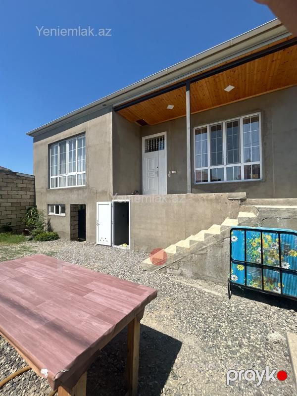 Satılır 4 otaqlı Həyət evi / Villa, 144 m², Saray — Ev, villa, Abşeron (2)