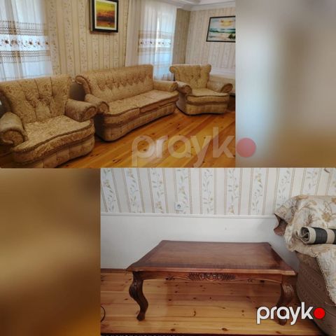 Endirim. Divan 2 kreslo ve jurnalni desti super vəziyyətdədir divan — Qobu