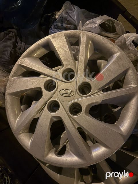 Hyundai orijinal təkər qalpaq dəsti (hubcap) - Marka/model: Hyundai — Bakı