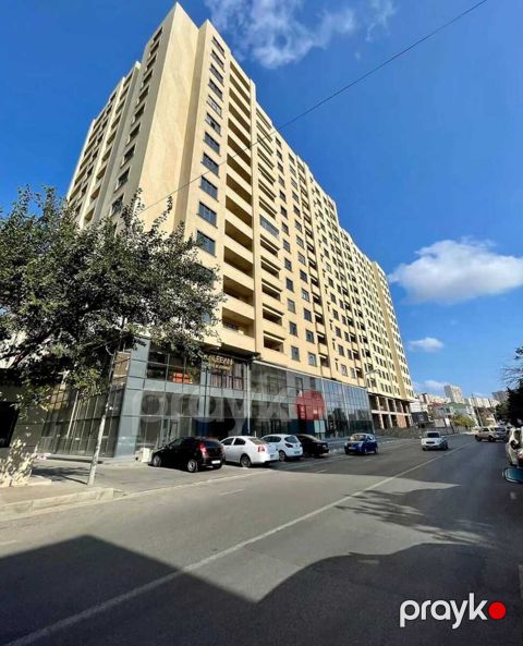 Satılır 2 otaqlı yeni tikili 86 m² — Bakı
