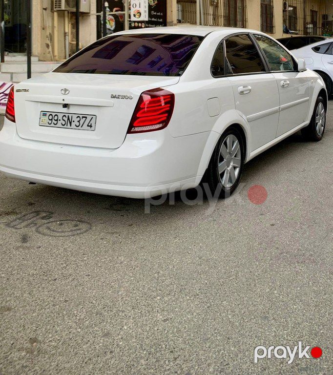 Daewoo Gentra, 1.5 L, 2013 il, 240 000 km — Avtomobillər, Xırdalan (4)