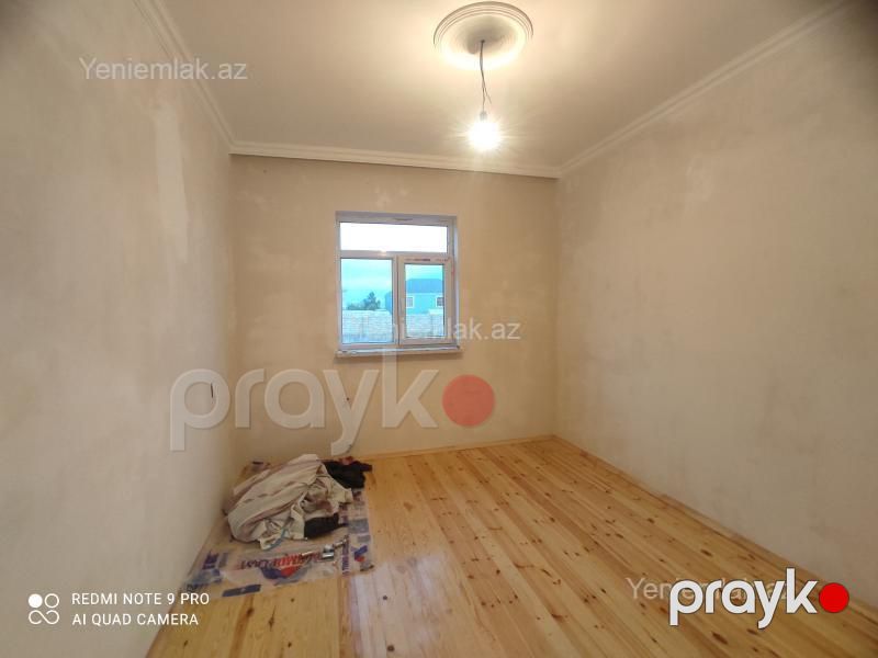 Satılır 2 otaqlı Həyət evi / Villa, 60 m², İnsaatçılar qəs — Ev, villa, Sumqayıt (4)