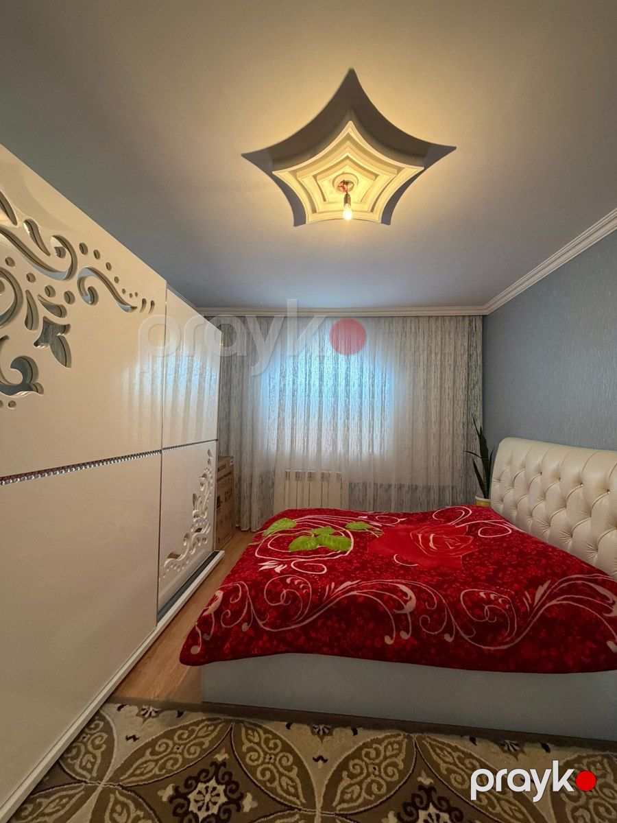 3-otaqlı yeni tikili, Masazır qəs., 75 m² — Mənzil, Bakı (8)