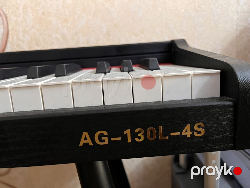 Allegro AG-130L-4S rəqəmsal piano - 88 klaviş, tam ölçülü - Ağırlıqlı — Pianino və digər klaviş alətləri, Bakı (7)