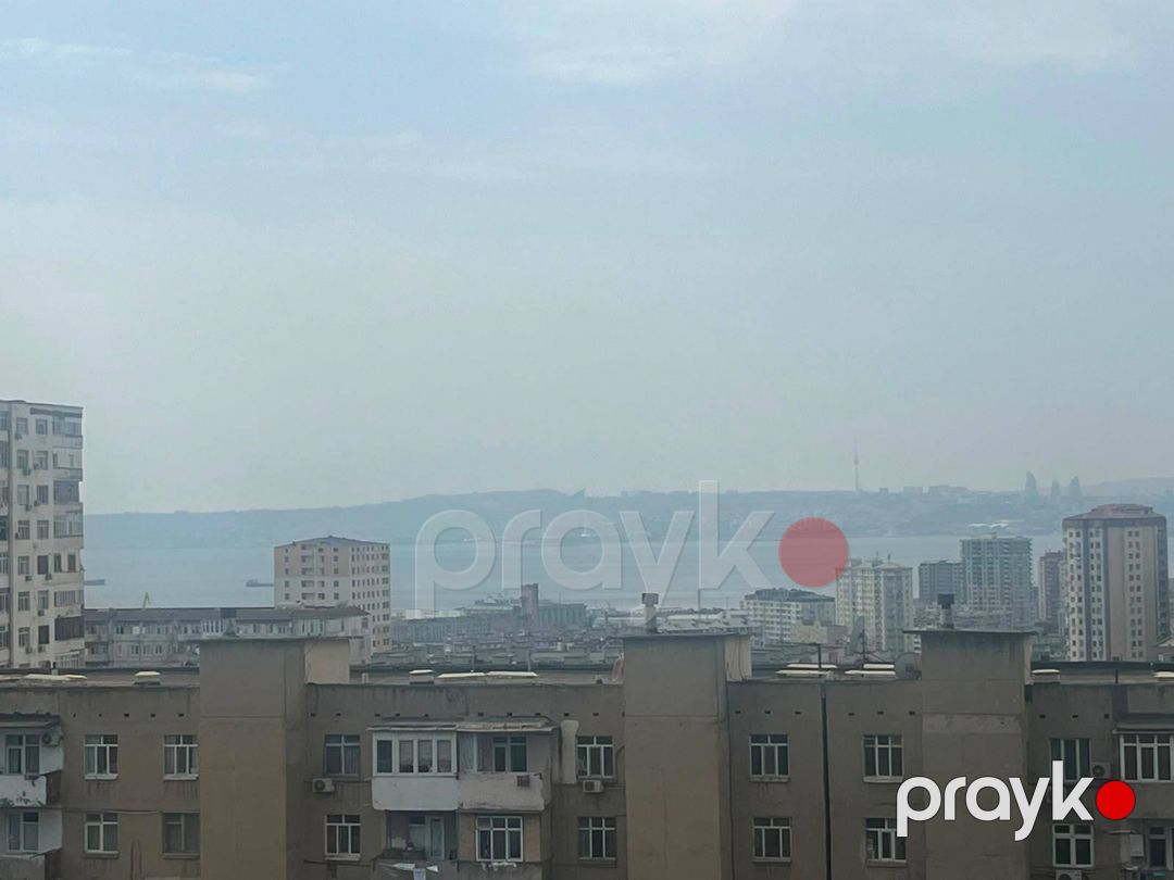 Satılır 3 otaqlı köhnə tikili 80 m² — Mənzil, Bakı (10)