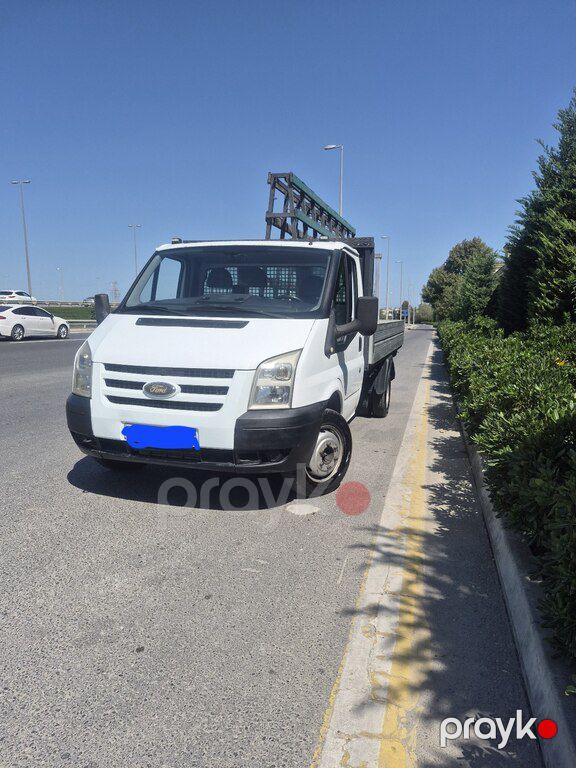 Ford Transit, 2.4 L, 2006 il, 290 000 km — Yük maşınları, Bakı (6)
