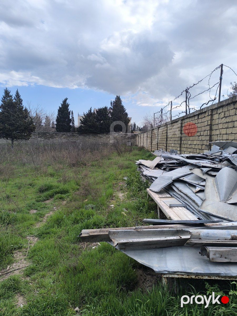 Satılır torpaq 24 sot — Torpaq, Bakı (2)