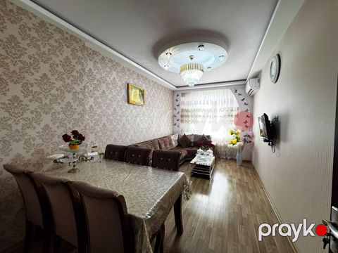 2-otaqlı yeni tikili, Xırdalan ş., 51 m² — Xırdalan