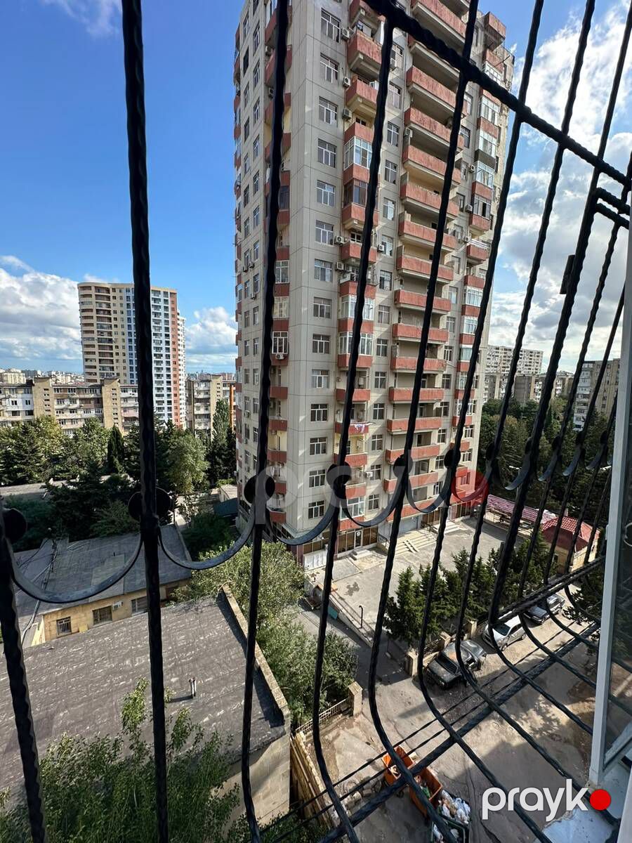 2-otaqlı yeni tikili, 9-cu mkr., 96 m² — Mənzil, Bakı (3)