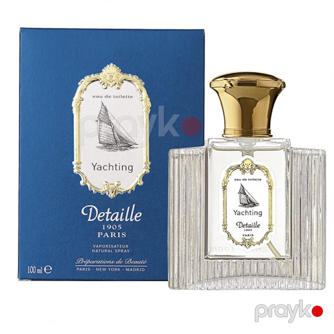 Detaille Yachting kişilər üçün ətir suyu 100 ml — Mallar, Bakı (2)