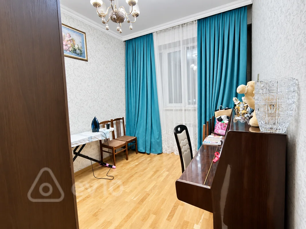 3 otaqlı mənzil, 86 m², Xırdalan, H.Əliyev küçəsi — Mənzil, Xırdalan (7)