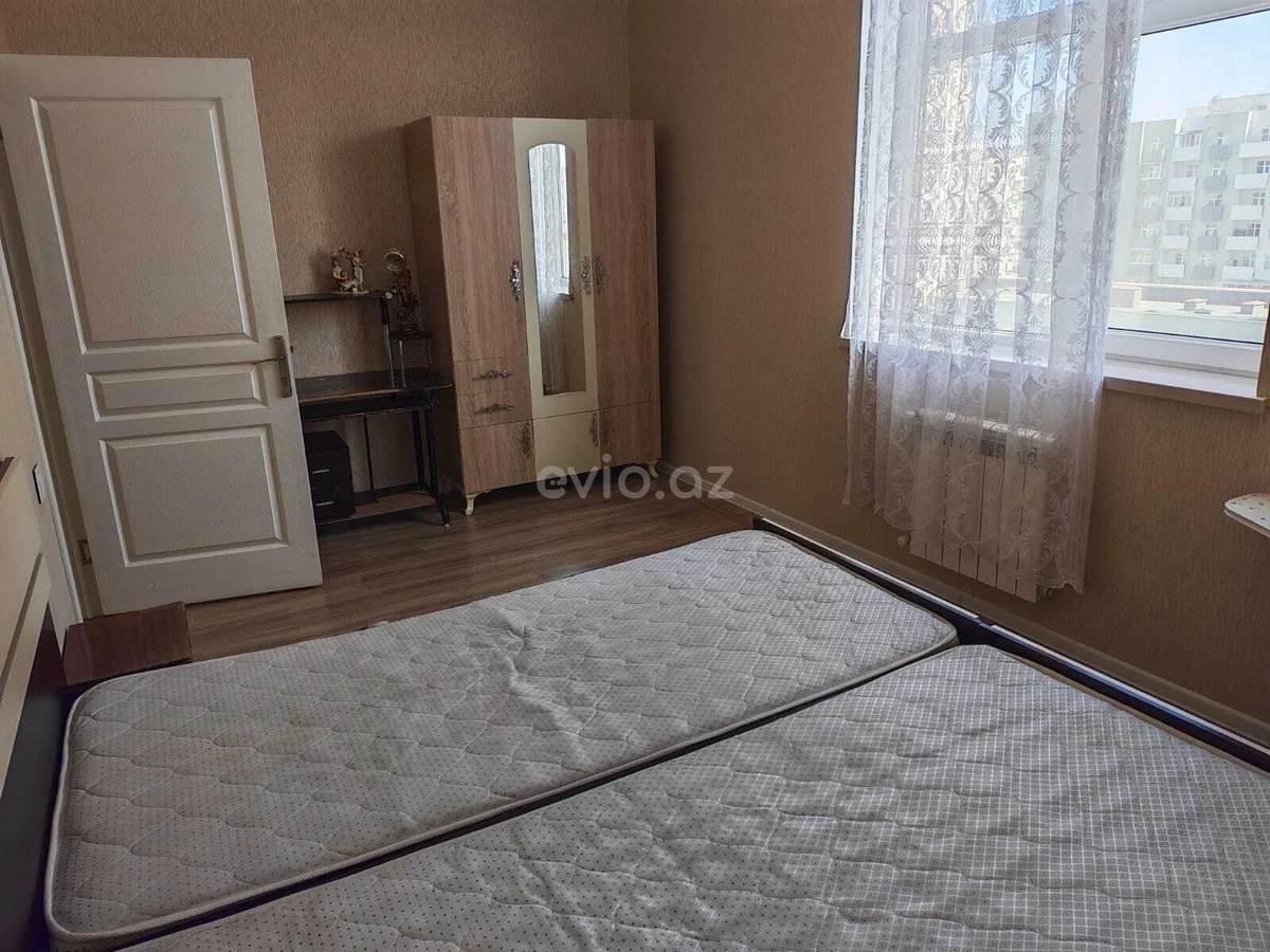 Kirayə 2 otaqlı mənzil Hövsan qəsəbəsində — Mənzil, Bakı (6)