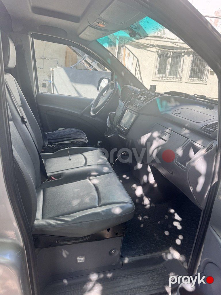 Mercedes Vito, 2.2 L, 2007 il, 336 491 km — Yük maşınları, Bakı (5)