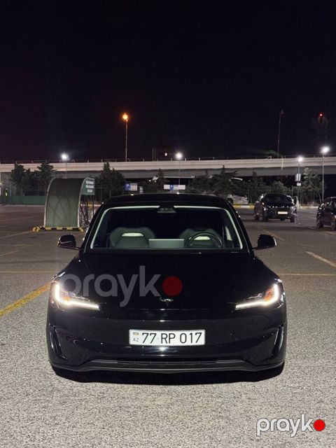 Tesla Model 3, 82 kWh, 2024 il, 23 781 km — Bakı