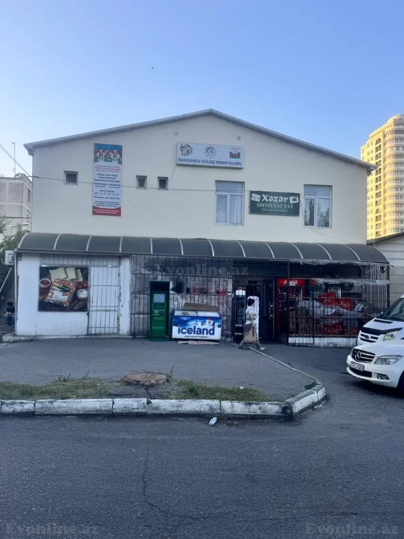 Satılır Obyekt 320 m² Bakı, Sabunçu r., Bakıxanov — Bakı