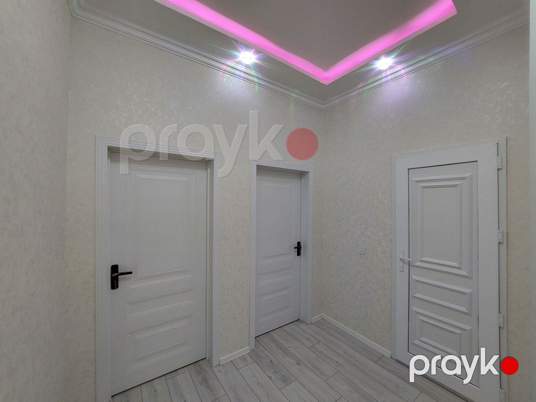 Satılır 5 otaqlı həyət evi/bağ evi 140 m² — Ev, villa, Bakı (12)