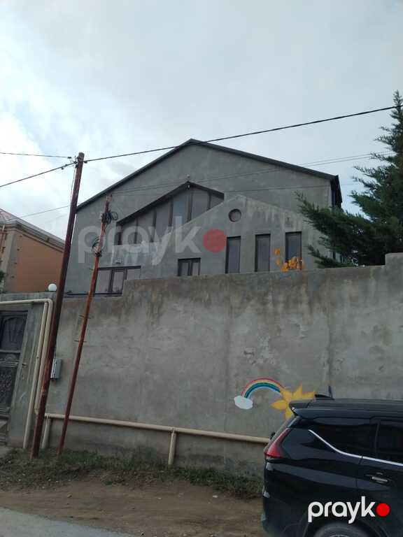 Satılır 9 otaqlı həyət evi/bağ evi 420 m² — Ev, villa, Bakı (12)
