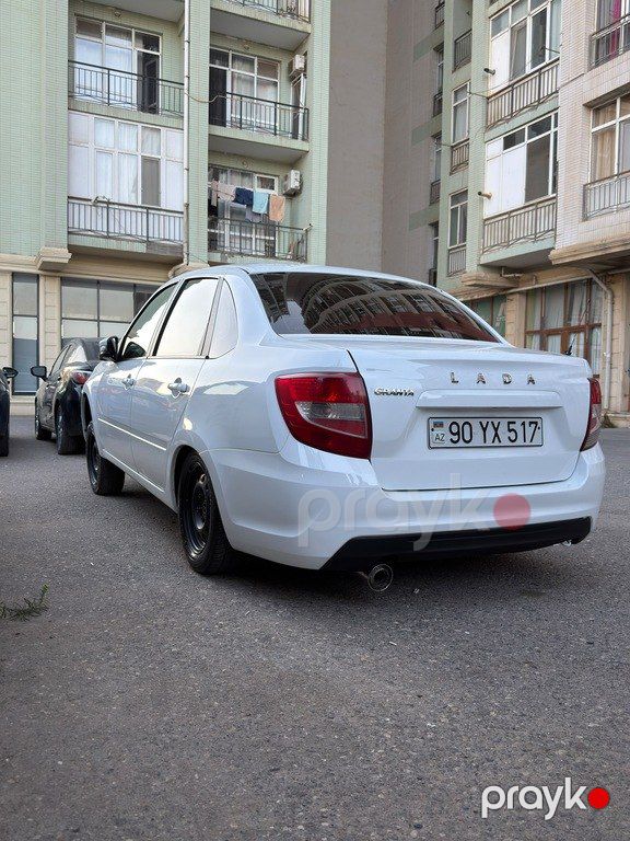 Lada (VAZ) Granta, 1.6 L, 2024 il, 36 000 km — Avtomobillər, Bakı (6)