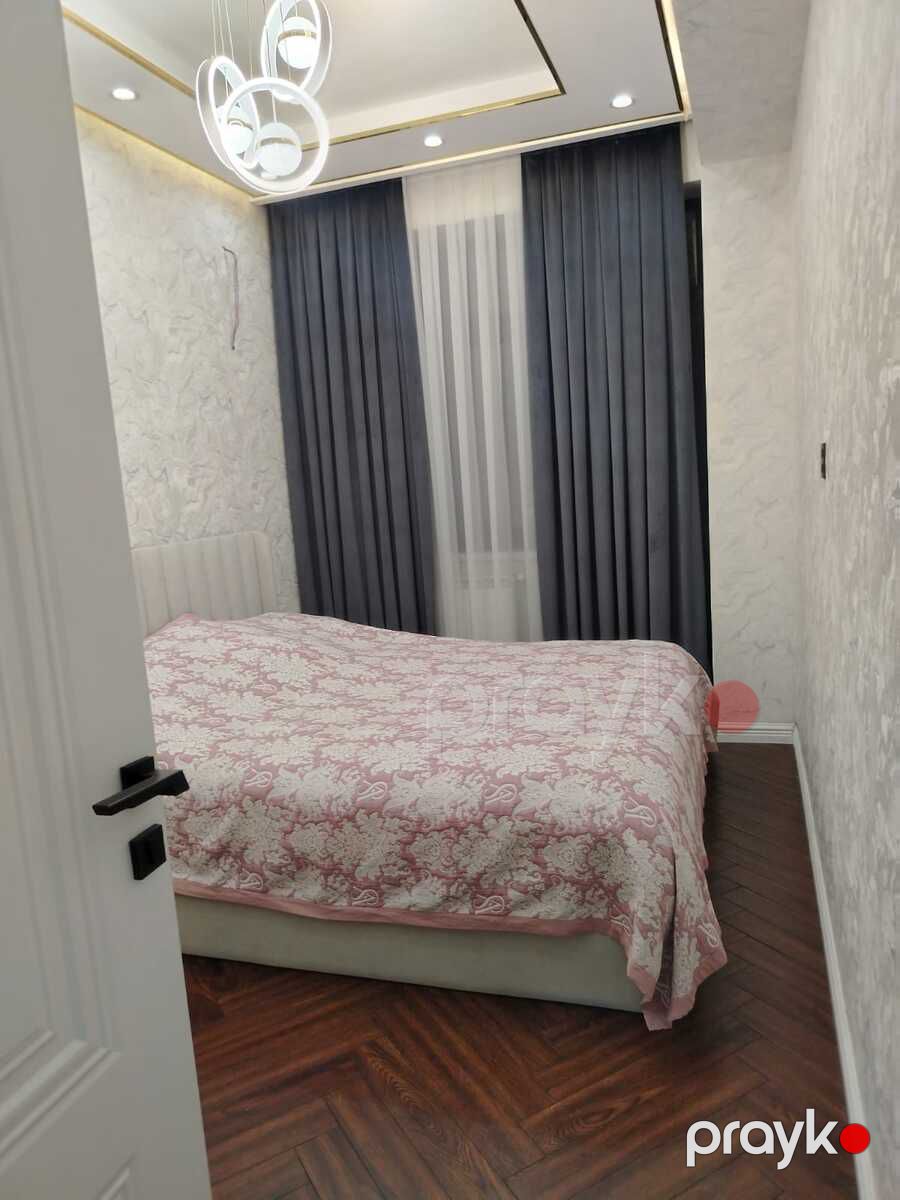 Satılır 2 otaqlı yeni tikili 54 m² — Mənzil, Bakı (7)