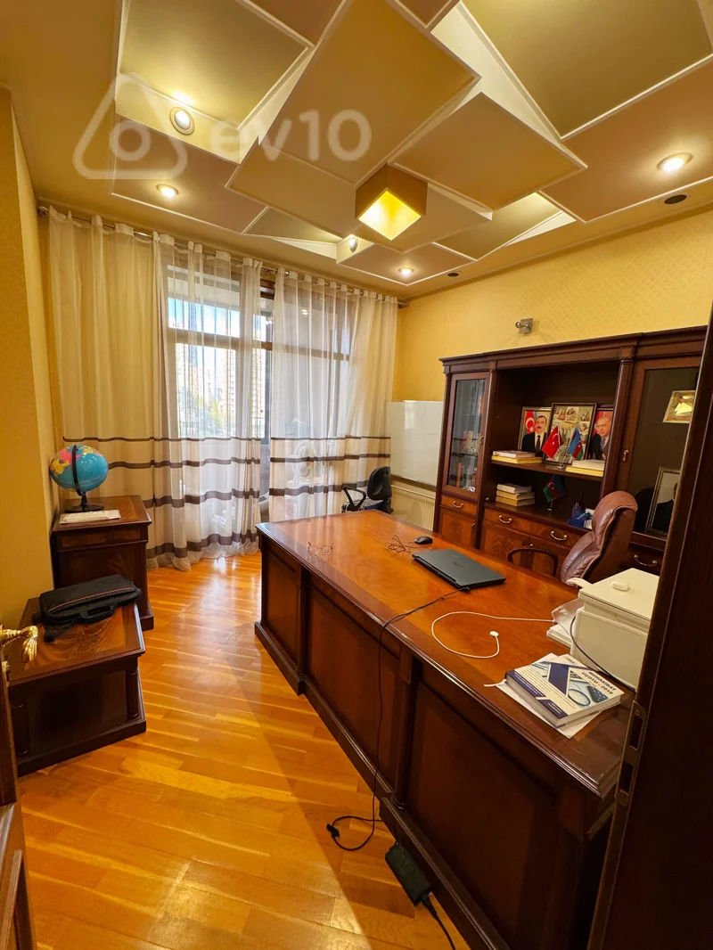 5 otaqlı mənzil, 245 m², Rəşid Behbudov pr — Mənzil, Bakı (8)