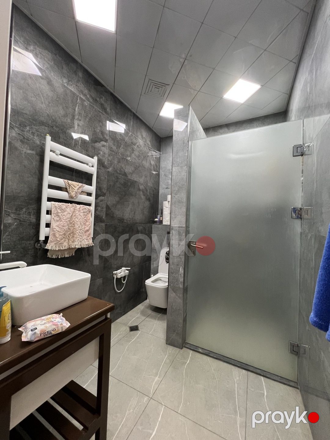 Satılır 2 otaqlı yeni tikili 70 m² — Mənzil, Bakı (9)