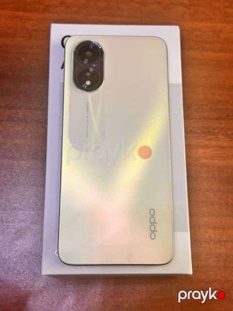 Oppo A38, rəng - Qızılı — Masazır