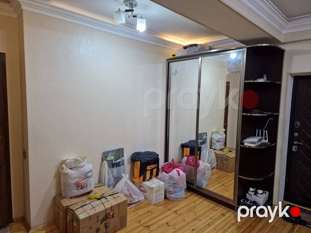İcarəyə verilir 2 otaqlı yeni tikili 70 m² — Mənzil, Bakı (8)