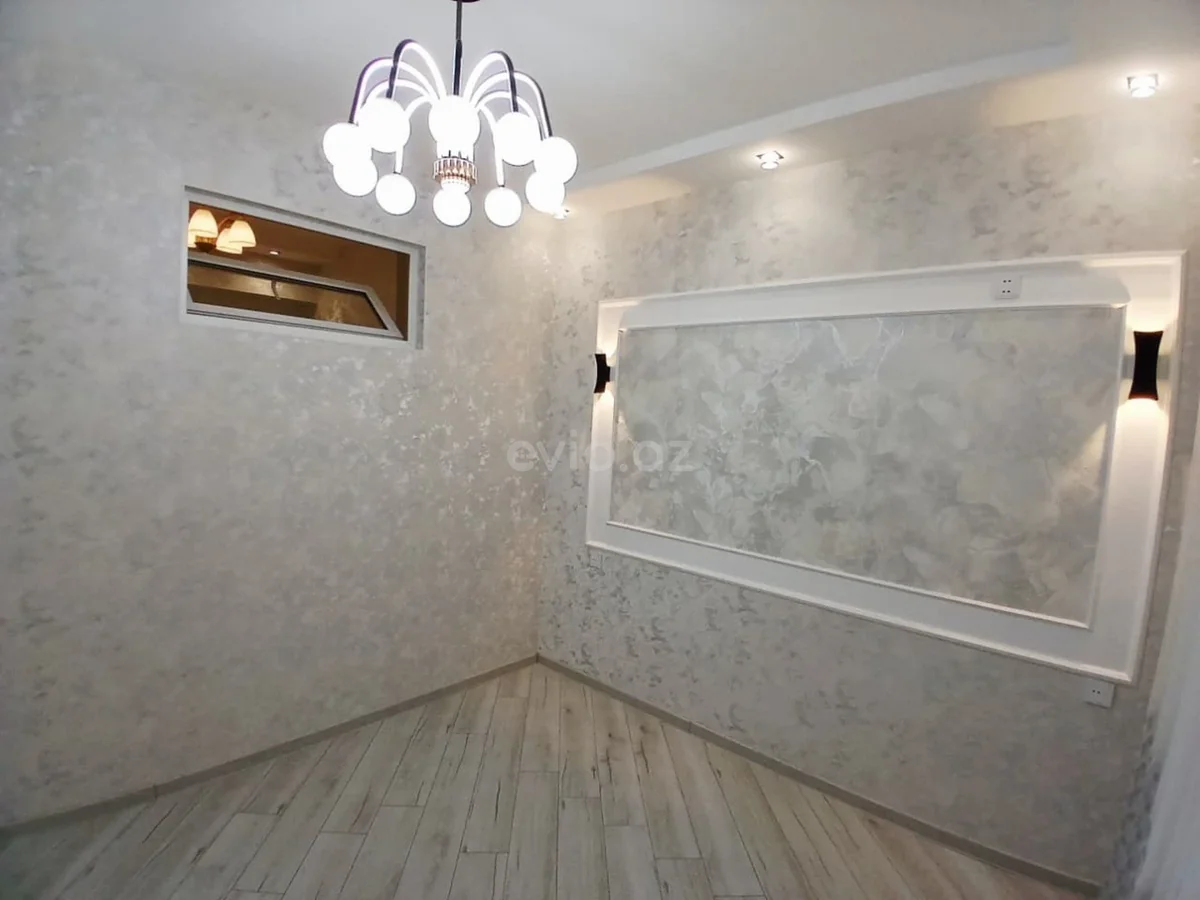 3 otaqlı tam təmirli mənzil satılır Yasamal qəsəbəsində — Mənzil, Bakı (9)