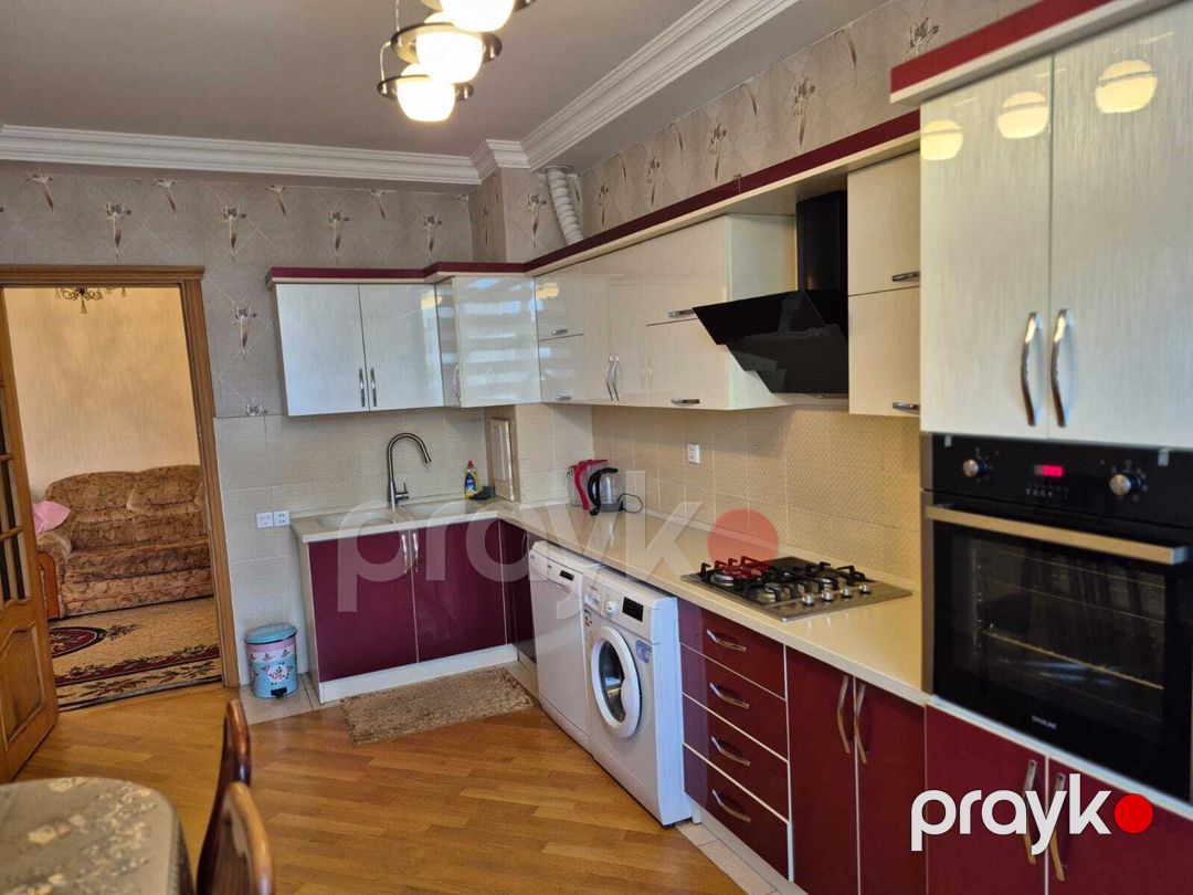 Satılır 4 otaqlı yeni tikili 190 m² — Mənzil, Bakı (8)