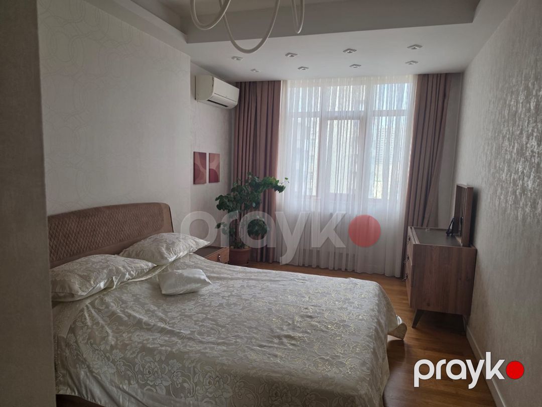 İcarəyə verilir 7 otaqlı yeni tikili 250 m² — Mənzil, Bakı (6)